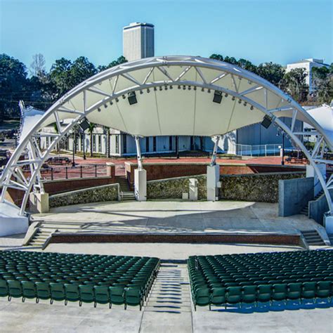 Capital City Amphitheater at Cascades Park - Tallahassee Arts Guide