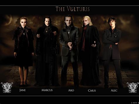 The Volturi - The Volturi Wallpaper (7940822) - Fanpop