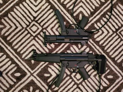 Mp5k Vs Mp5