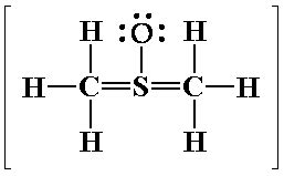 Solved: Dimethyl Sulfoxide Is A Solvent Used In Some Veter... | Chegg.com