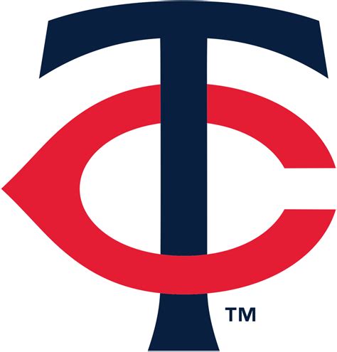 Minnesota Twins Logo - Primary Logo - American League (AL) - Chris ...