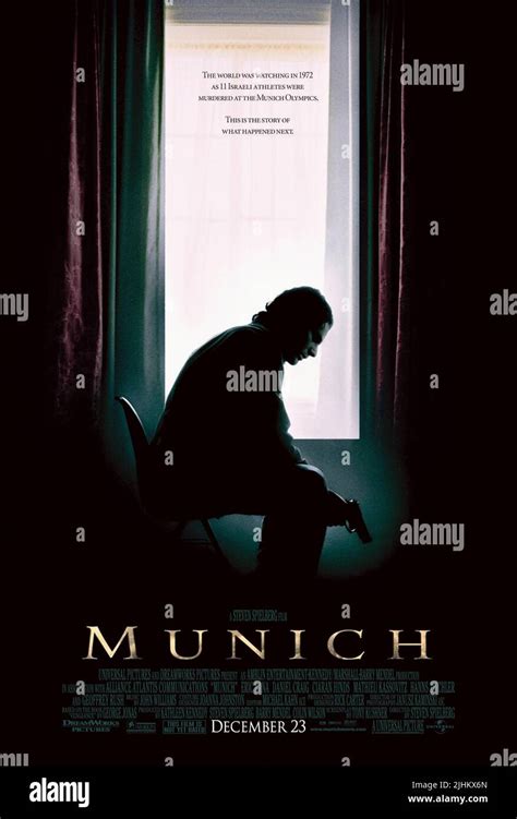 MOVIE POSTER, MUNICH, 2005 Stock Photo - Alamy