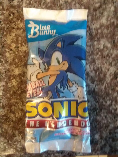 SONIC ICE CREAM | Sonic the Hedgehog! Amino