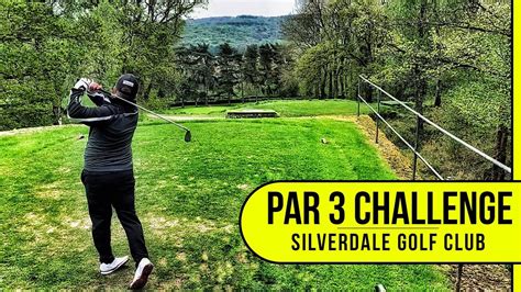 Par 3 Challenge at Silverdale Golf Club - YouTube