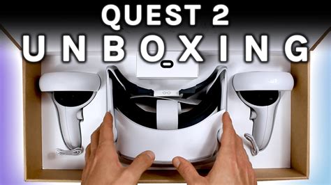 Oculus Quest 2 Unboxing: Watch Us Unpack The New Headset