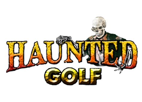 Haunted Golf – Miniature Golf