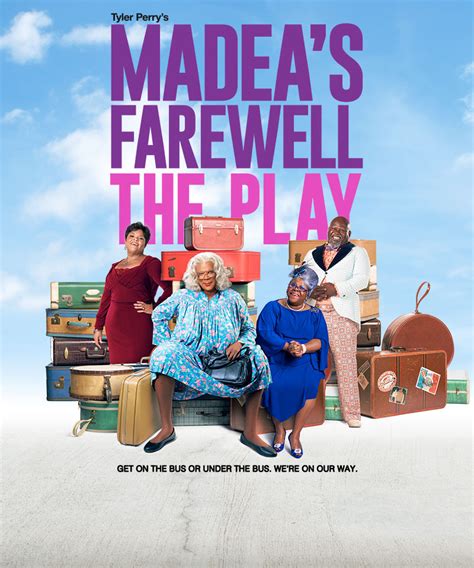 Tyler Perry's Madea's Farewell: The Play - Where to Watch and Stream - TV Guide