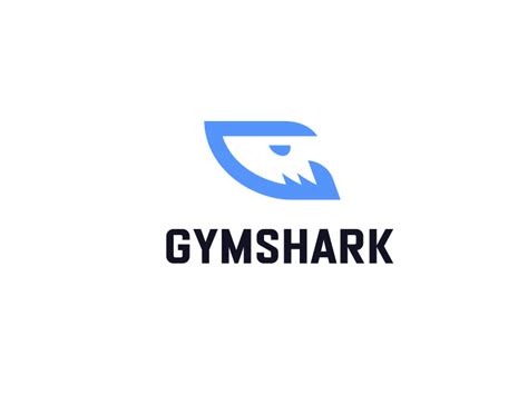 Gymshark Logo Png White