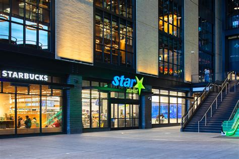 Star Market at TD Garden by Cushing Terrell - Architizer