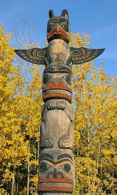 Nature Trivia: Totem Art