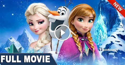 Animated Movies 2016 Full Movies and Free: Frozen (2013) Full Movie English