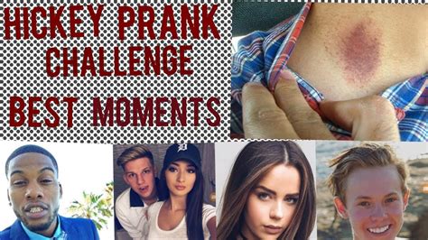 Hickey Prank Best Moments - YouTube