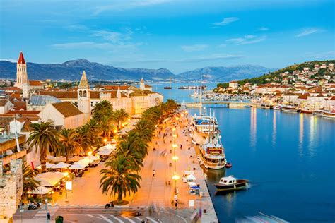 Top 10 charming coastal towns in Croatia, what places to visit