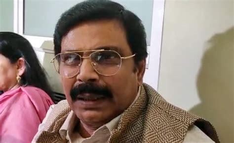 Anand Mohan Singh, Bihar: "Hang Me If Found Guilty": Ex MP Behind IAS ...