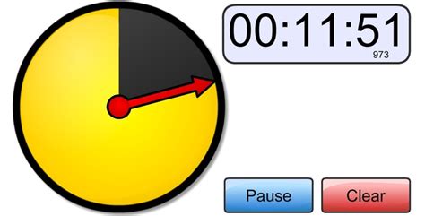 KinderTastic: Online Timer | Classroom timer, Teaching technology, Classroom technology