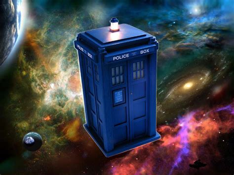 Doctor Who Tardis Wallpapers - Wallpaper Cave