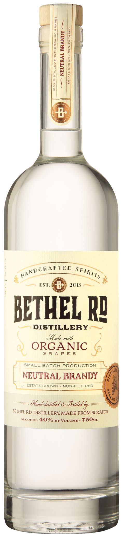 Neutral Brandy | Bethel Road