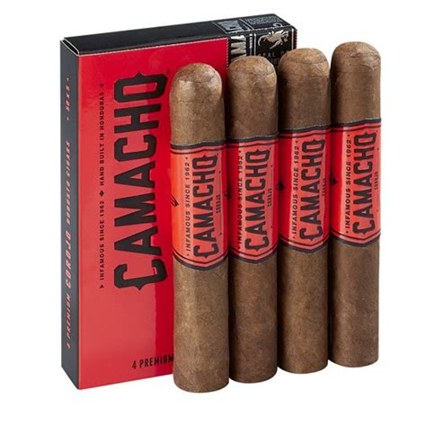 Camacho Connecticut - Cigars International