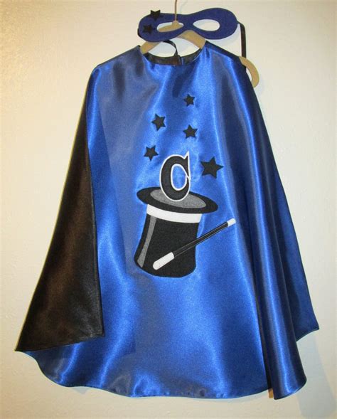 Childrens Magician Cape / Childrens Top Hat Cape /Custom Cape | Etsy