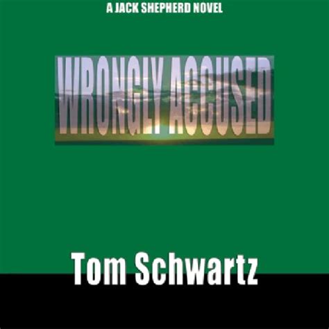 Amazon.com: Wrongly Accused (Audible Audio Edition): Tom Schwartz, Ron Knowles, RP Audio: Books