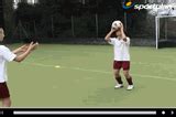 10 Headers Heading - Football Drills, Football | Sportplan