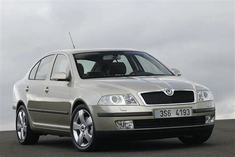 2005 skoda octavia | AUTOBICS