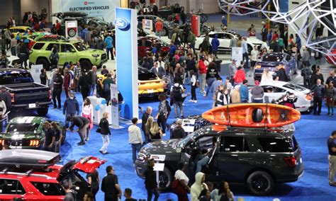 2024 Detroit Auto Show Cancelled