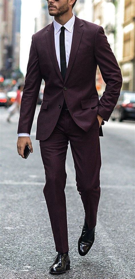 The Perfect Suit – Combination for Shirt, Shoes and Accessories! | Mens ...