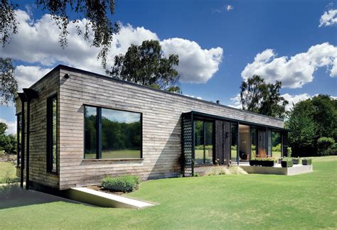 7 Modern Modular and Prefabricated Homes in the UK - Dwell