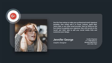 Creative Email Signatures | Behance