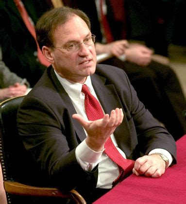 JUDGE SAMUEL A ALITO CONFIRMATION HEARING TO BE ASSOCIATE JUSTICE OF ...