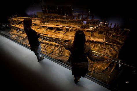 Mary Rose museum reopens for a 21st Century audience | Arts Council England