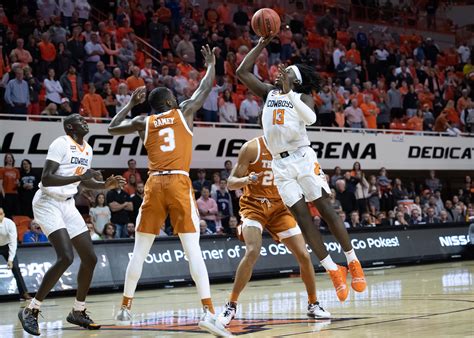 Game-by-Game predictions for Texas Longhorns Basketball