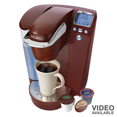 NEW KEURIG PLATINUM BREWING SYSTEM B70!!! CINNAMON | eBay