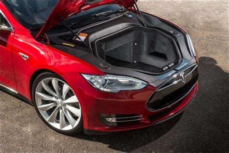 Tesla Model 3 and Model S recalled for front trunk & camera problem