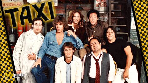 Rent Taxi Series (1978-1982) TV Series | CinemaParadiso.co.uk