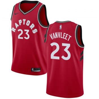 Fred VanVleet Jersey, Raptors Uniform