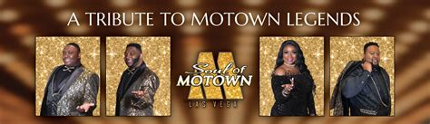 Soul of Motown Show Las Vegas: Tickets & Reviews | Vegas.com