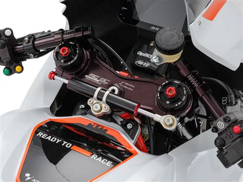 New 2024 KTM RC 8C Prototype Model Specs and Price - Cycle News