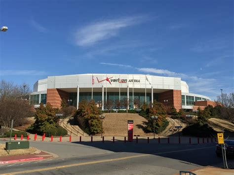 Verizon Arena - Stadiums & Arenas - One Verizon Arena Way, North Little Rock, AR - Phone Number ...