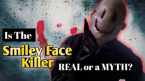 Is The Smiley Face Killer Real Or Is It A MYTH? - YouTube