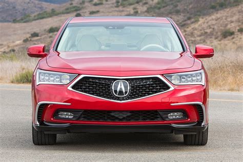 2020 Acura RLX Review - Autotrader