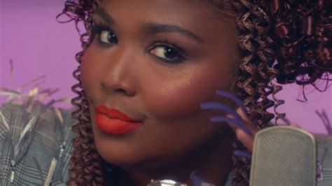 Watch Lizzo’s Music Video for New Song “Juice” | Pitchfork