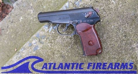 Bulgarian makarov pistol custom grips - mountaindax