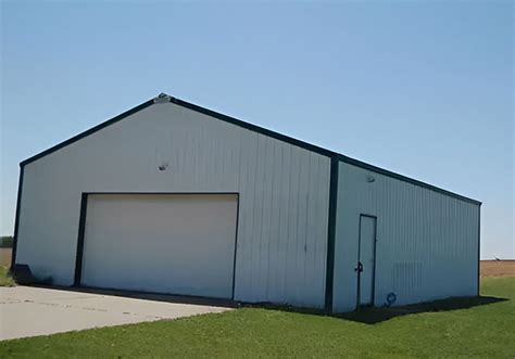 What are the advantages of prefab steel warehouse? - Building With Steel Structure