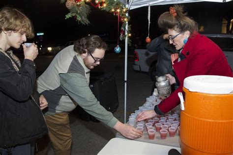 Wassailfest draws thousands to downtown New Braunfels | Community Alert | herald-zeitung.com