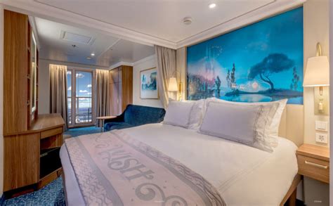 Disney Wish Staterooms Are a Luxurious Space to Dream – TouringPlans.com Blog