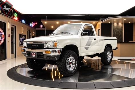 1989 Toyota Hilux is listed Sold on ClassicDigest in Plymouth by ...