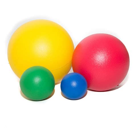 First-play Coated Foam Balls – First-Play