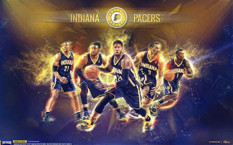 Indiana Pacers Wallpapers - Wallpaper Cave